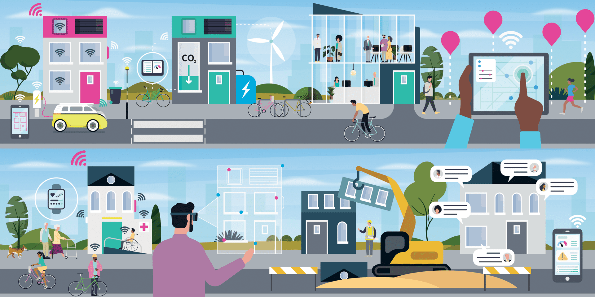 Future of Housing - Connected Places Catapult
