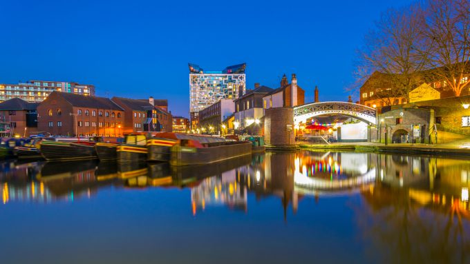 Innovation Boost for West Midlands Will Drive Place Leadership