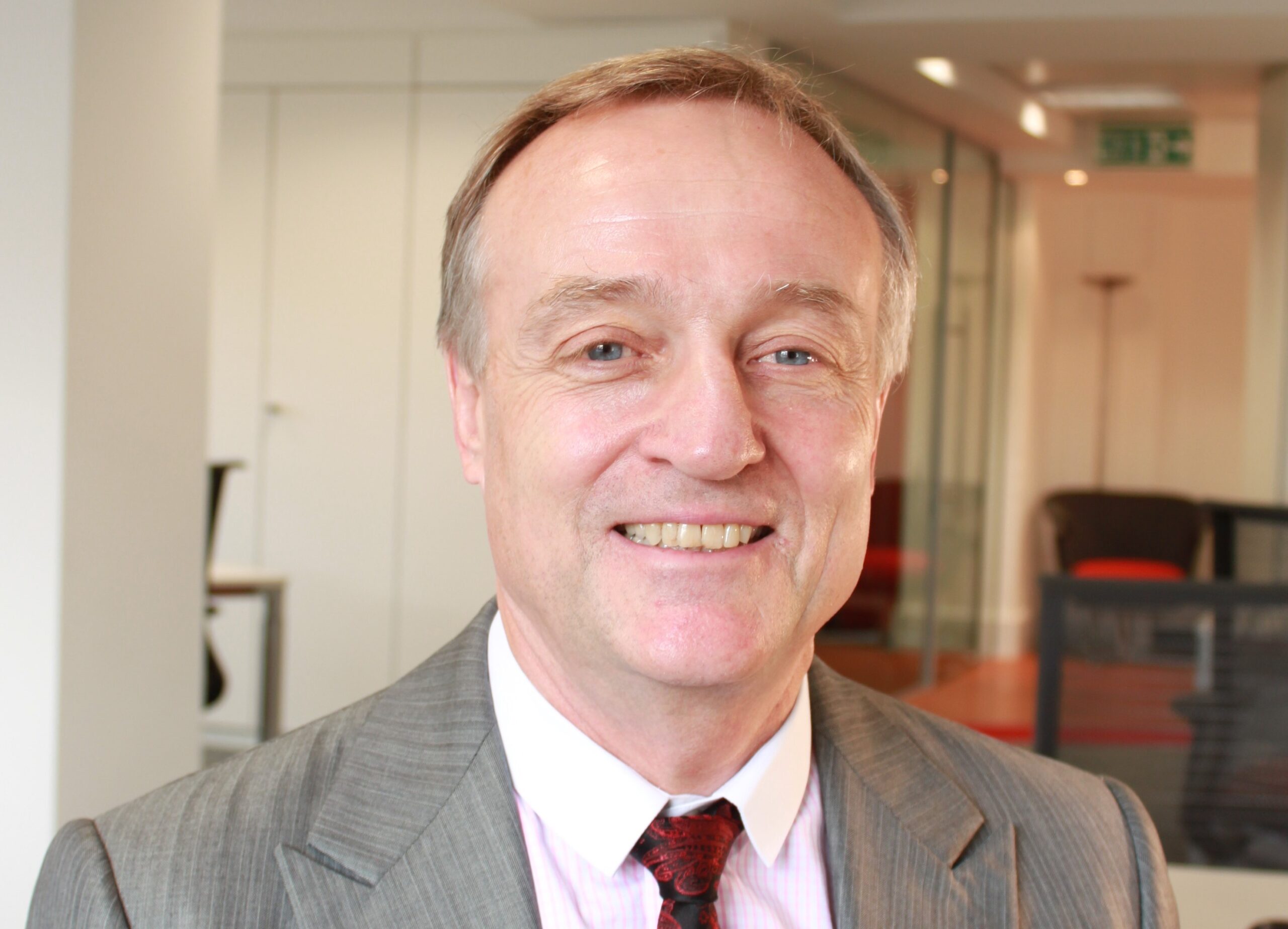 Tony Foster Insurance Tony Foster - Connected Places Catapult