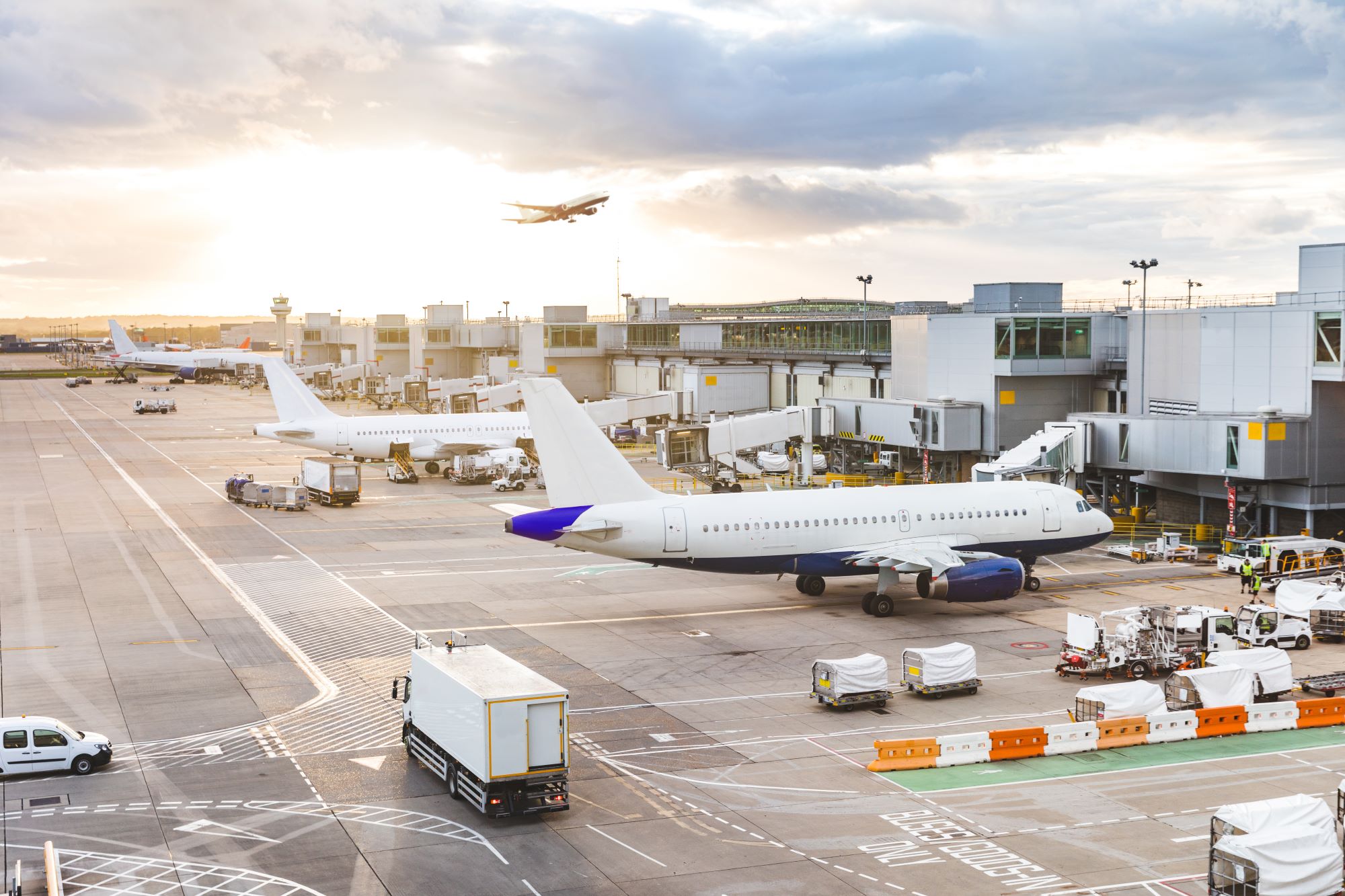 Connected Airport Living Lab: 2026/27 Programme