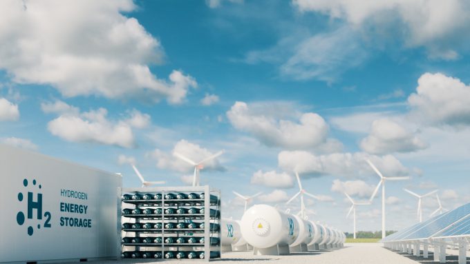 Five Hydrogen Technology Demos Green Lit