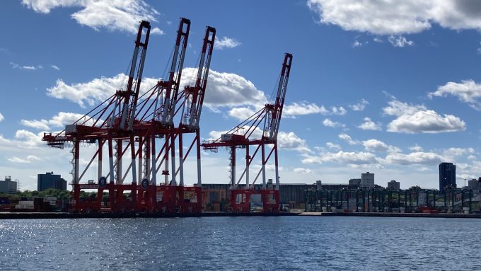 Canada and UK strengthen port ties to deliver economic uplift