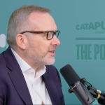 Graeme Craig speaking on the Connected Places podcast