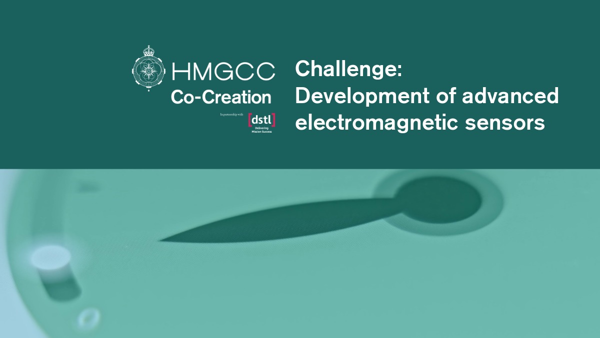Development of advanced electromagnetic sensors