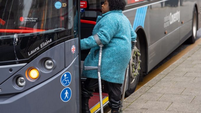New Wave of Funding Targets Barriers in Vehicle Stops, Travel Assistance, and Transport Information