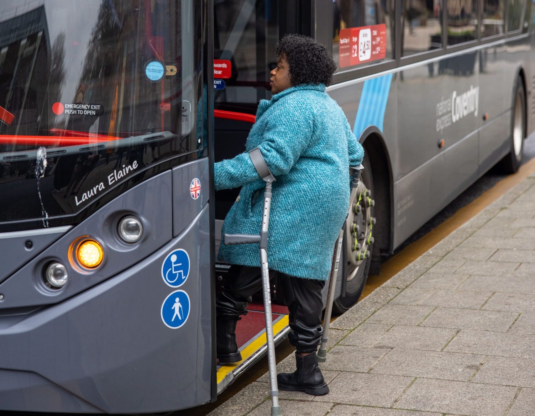 National Centre for Accessible Transport (ncat) Scaling Innovation Programme – 2025/26