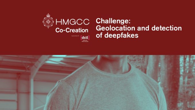 HMGCC Co-Creation challenge: Geolocation and detection of deepfakes from photos