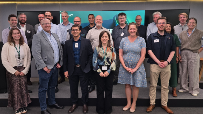 Maritime innovators focussed on port safety, autonomous operations, and future fuels join accelerator programme