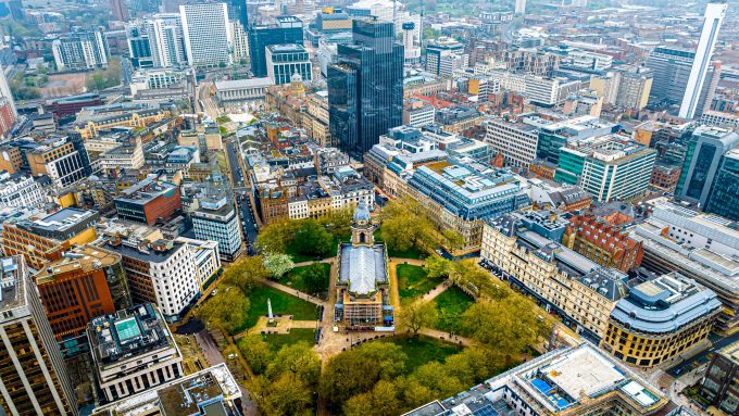 The impact of Connected Places Catapult in West Midlands