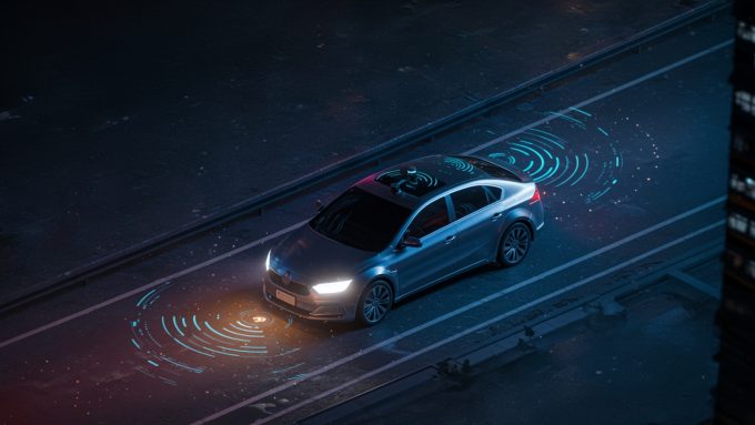 Connected and Autonomous Vehicles
