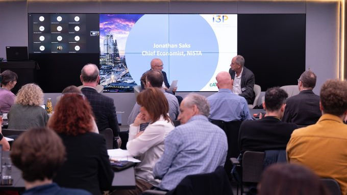 i3P annual Forum 2025 – a turning point for UK infrastructure delivery