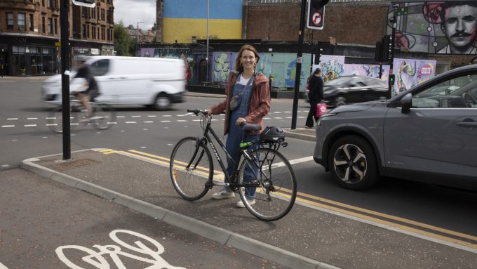 Meet the innovator mapping safer bike routes through cities