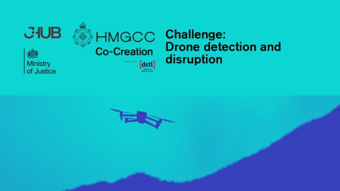 HMGCC Co-Creation: Novel counter drone and ground station solutions