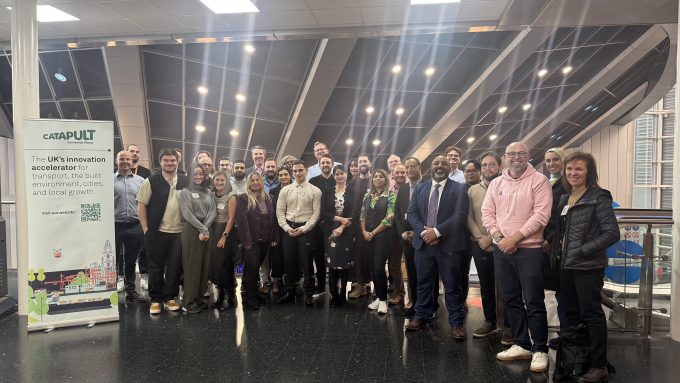 Eight West Midlands innovators join digital transformation programme