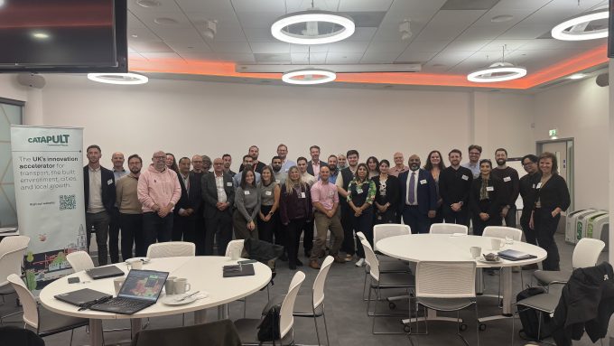 Eight West Midlands innovators join digital transformation programme