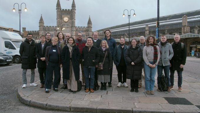 Innovators to help reduce stress and improve safety through Bristol Temple Meads testbed