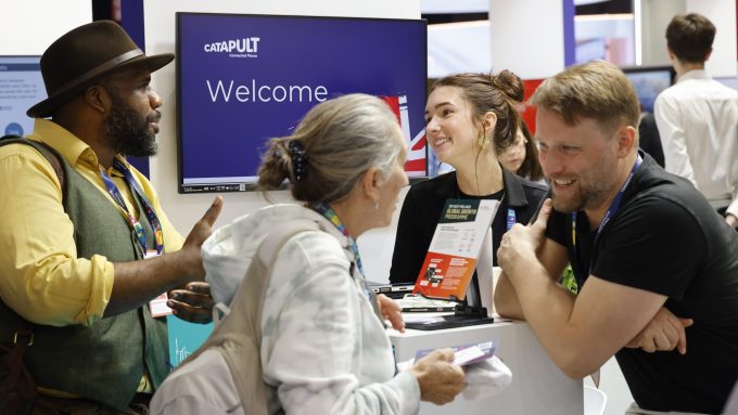 West Midlands innovators explore smart city export opportunities