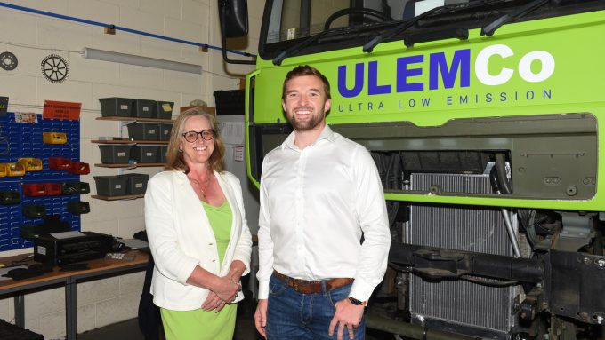 “Convince me your solution is the solution” advises hydrogen company investor