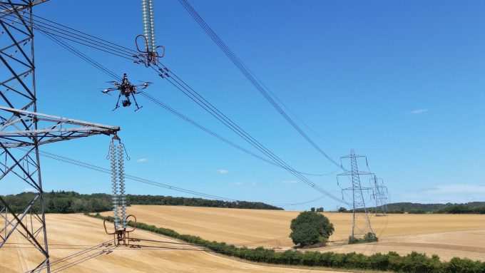 Drone solutions provider powering infrastructure inspection secures major contract and investment