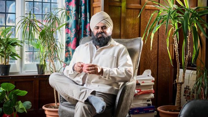 Meet the innovator determined to scale net zero know-how