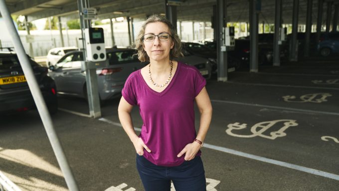 Meet the academic promoting shared mobility outside cities