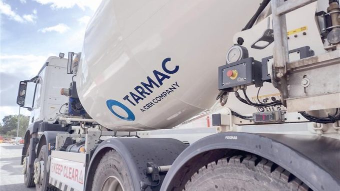 Slump no more: infrastructure clients adopt high-tech approach to concrete testing
