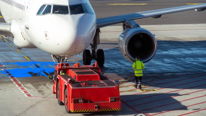 Decarbonising Airside Operations