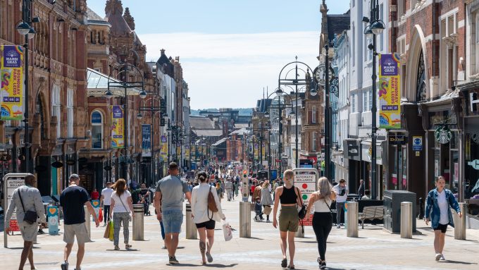 The UK Net Zero Neighbourhood Prospectus