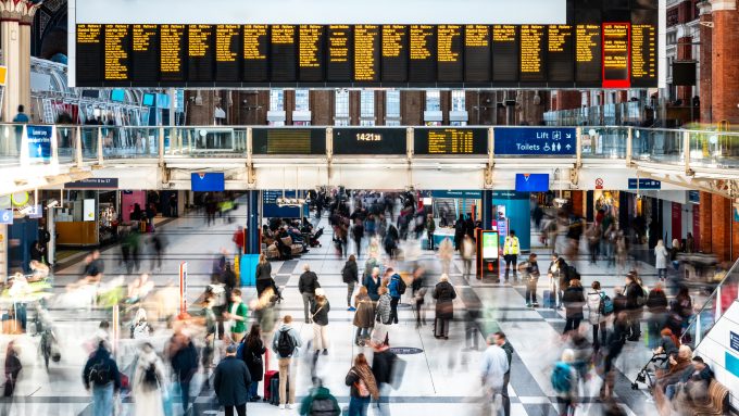 Harnessing AI to enhance passenger experience