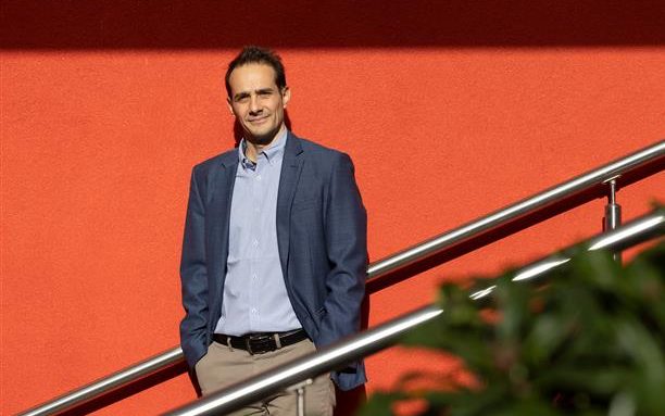 Meet the academic pulling the spending lever to stimulate innovation and boost the economy