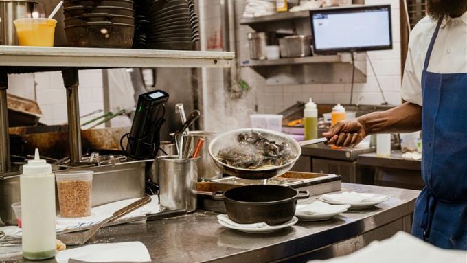 Procuring Innovation: Clean Air Pilot for Commercial Cooking