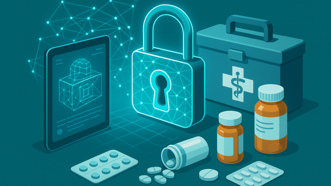 Gemini Call: The Benefits and Challenges of Using Digital Twins to Secure Dangerous Drugs in Veterinary Work