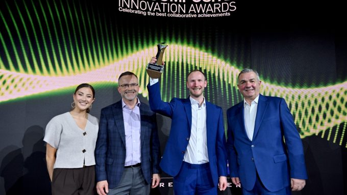 Clean Futures participant wins global award with rail infrastructure innovation