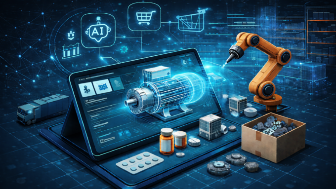 Gemini Call: How AI and digital twins are powering the next wave of industrial buying experiences