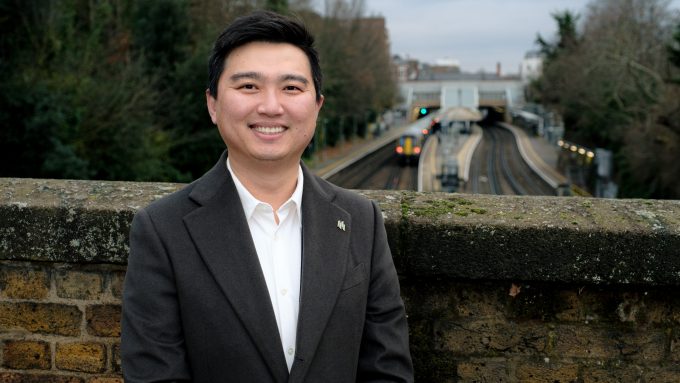 Meet the innovator scaling a business to make travel more accessible