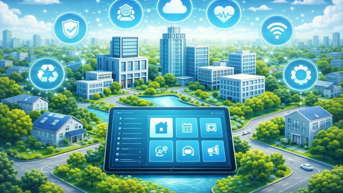 Gemini Call: Connected communities start with Munivers