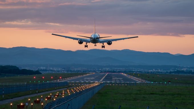 Automated Pavement Inspection and Monitoring trial: Connected Airport Living Lab