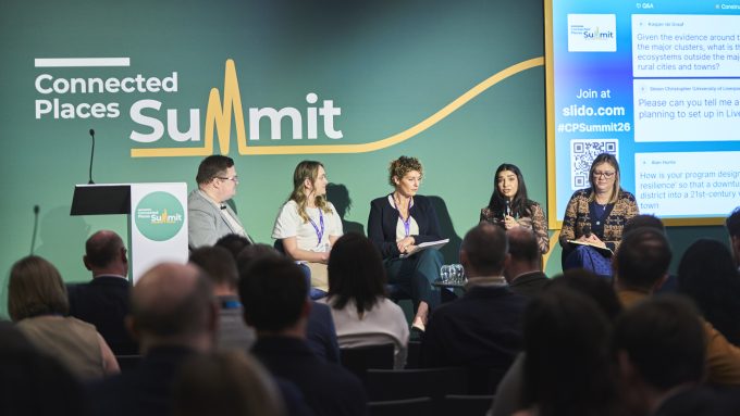 Regional cluster leads discuss what it takes to scale local economies