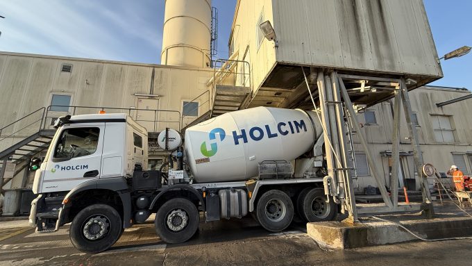 Concrete truck tech developer lays foundations for growth