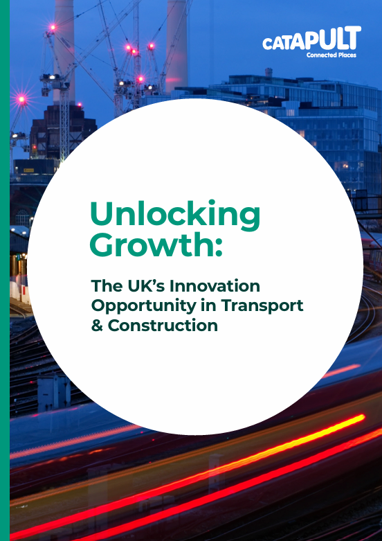 Unlocking growth: The UK innovation opportunity in transport ...