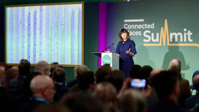 £725bn infrastructure pipeline in the spotlight as Connected Places Summit begins