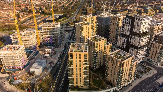 Capital focuses on creating places from under used land