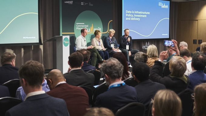 Viewing data as an essential infrastructure asset