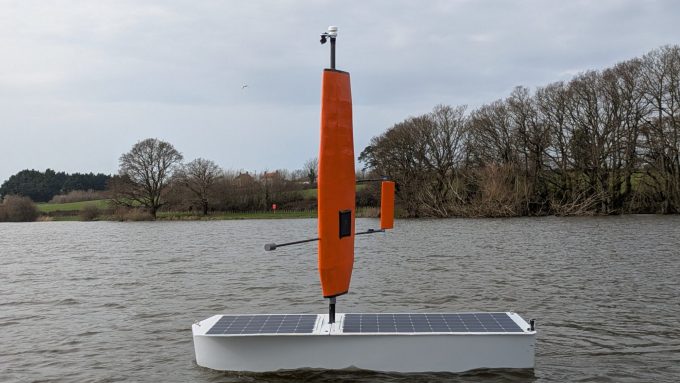 Autonomous boat builder charts course to success