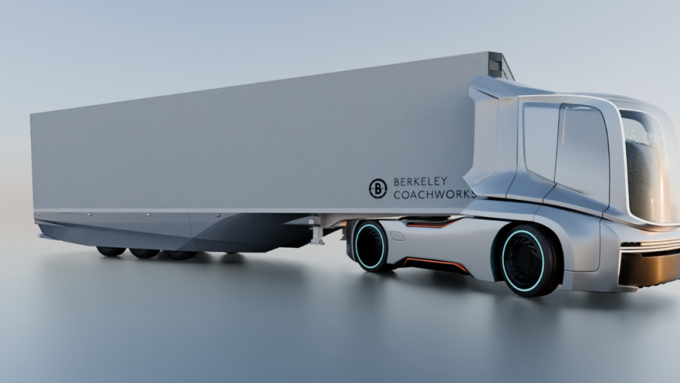 Early stage CAV opportunities within UK heavy road freight