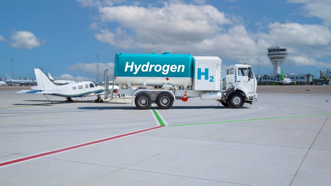 Hydrogen e2e pathways