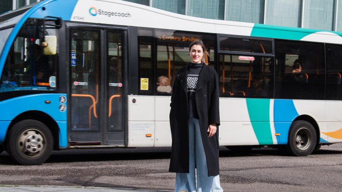 Bus software contract awarded to scaling Catapult-backed company