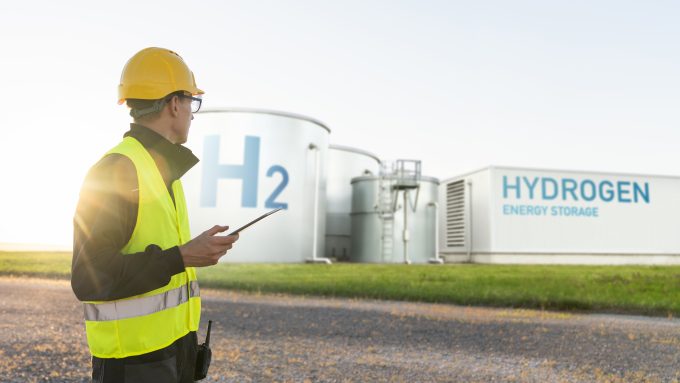 Hydrogen End-to-End Dashboard: Digital platform creation (NAVIGATE)