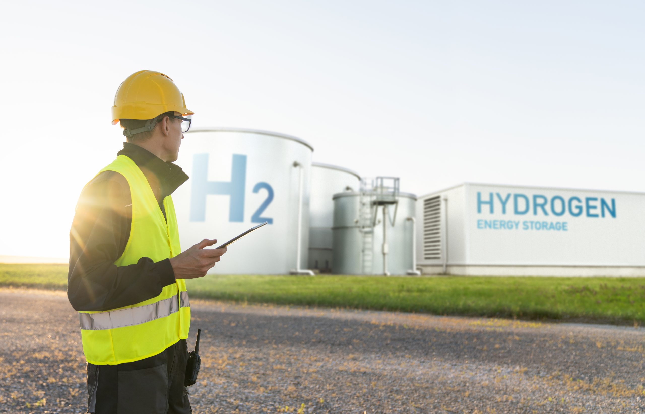 Hydrogen End-to-End Dashboard: Digital platform creation (NAVIGATE)