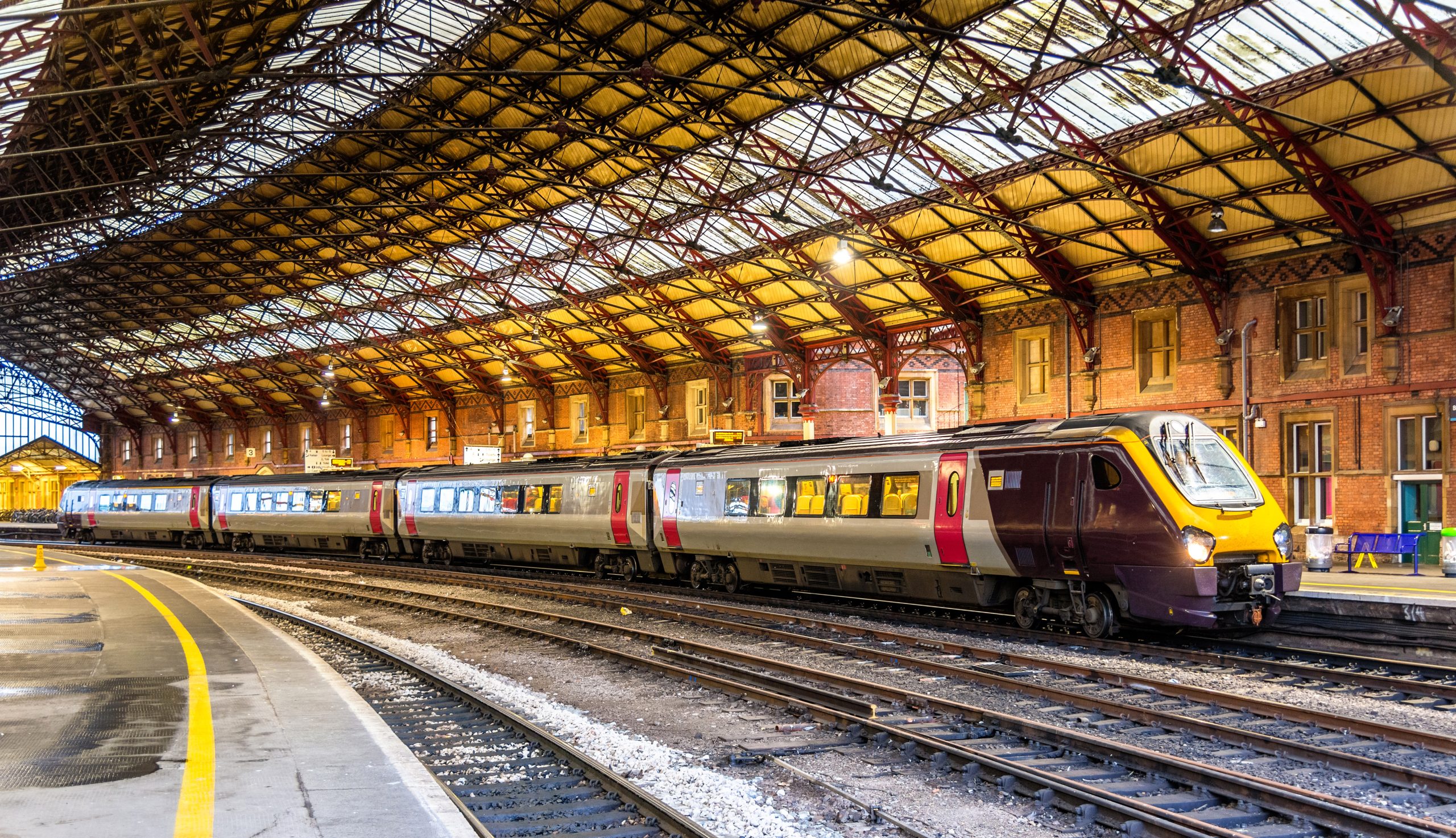 Rail Growth Support Programme